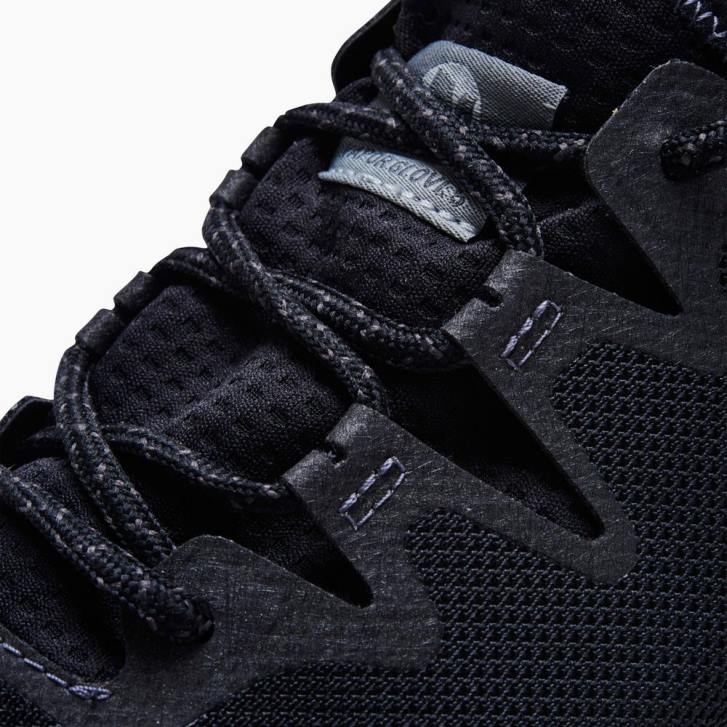 Merrell parná rukavica 5 (j135365) topánky 6T64286 čierna muži