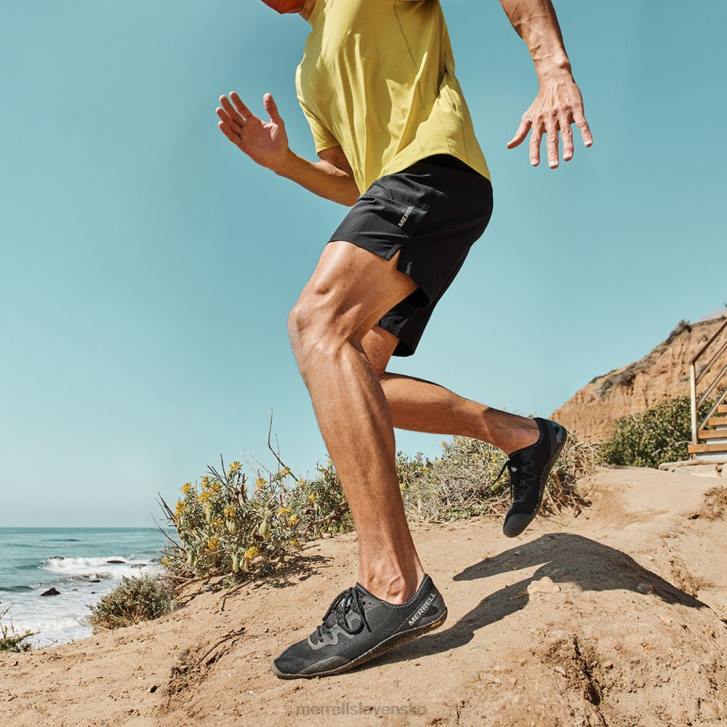 Merrell parná rukavica 5 (j135365) topánky 6T64286 čierna muži