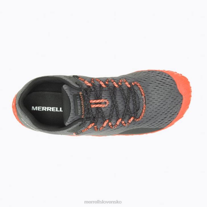 Merrell parná rukavica 6 (j067667) topánky 6T64198 žula/mandarínka muži