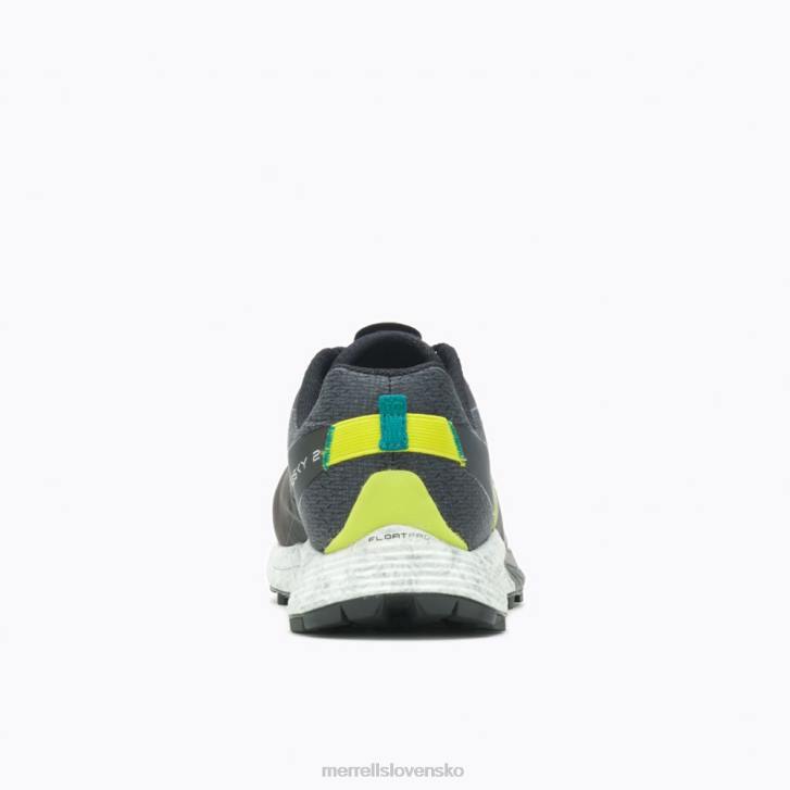 Merrell štít mtl long sky 2 (j067365) topánky 6T64608 čierna/nefrit muži