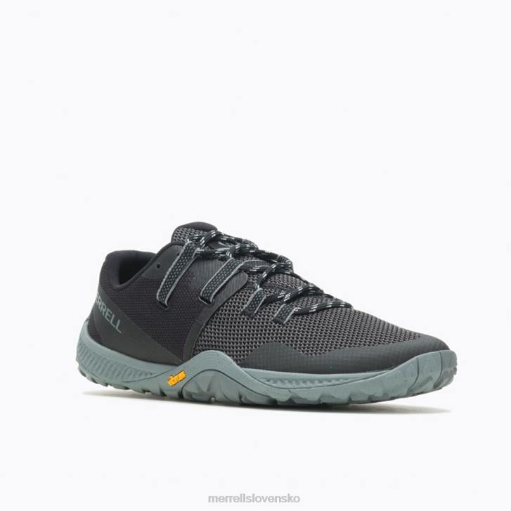 Merrell trailové rukavice 6 (j135377) topánky 6T64409 čierna muži