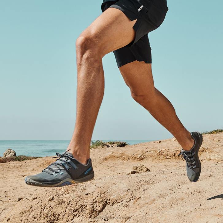 Merrell trailové rukavice 6 (j135387) topánky 6T64412 pamätník muži