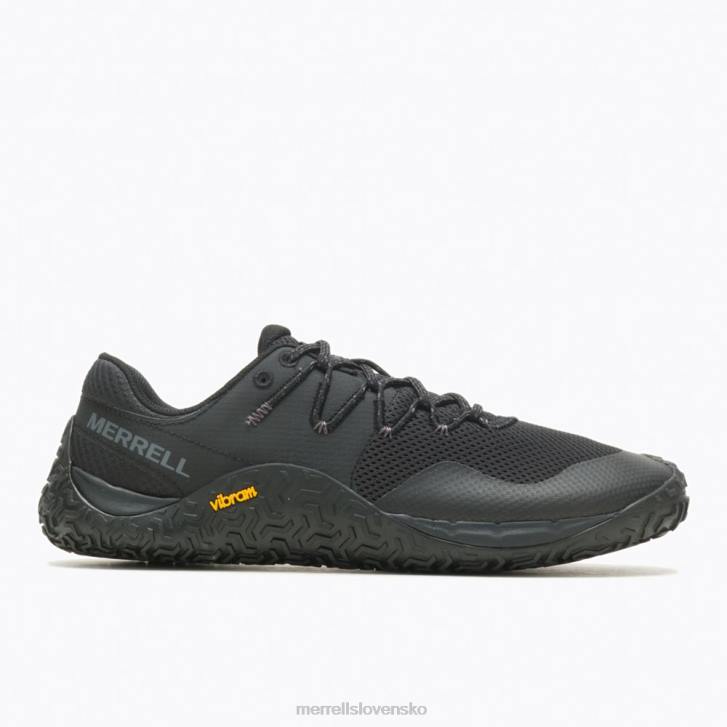 Merrell trailové rukavice 7 (j037151) topánky 6T6446 čierna muži