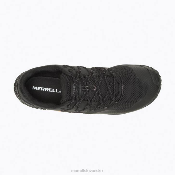 Merrell trailové rukavice 7 (j037151) topánky 6T6446 čierna muži