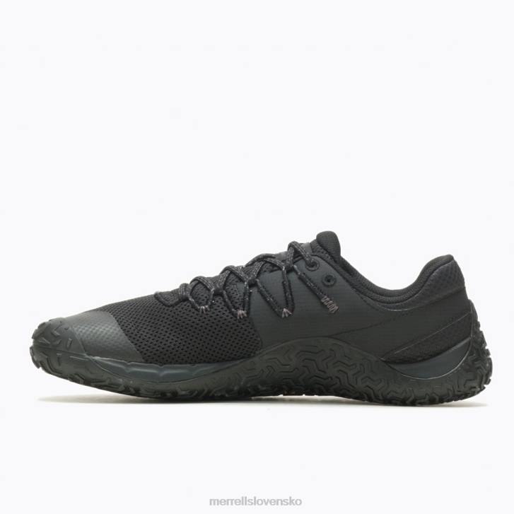 Merrell trailové rukavice 7 (j037151) topánky 6T6446 čierna muži