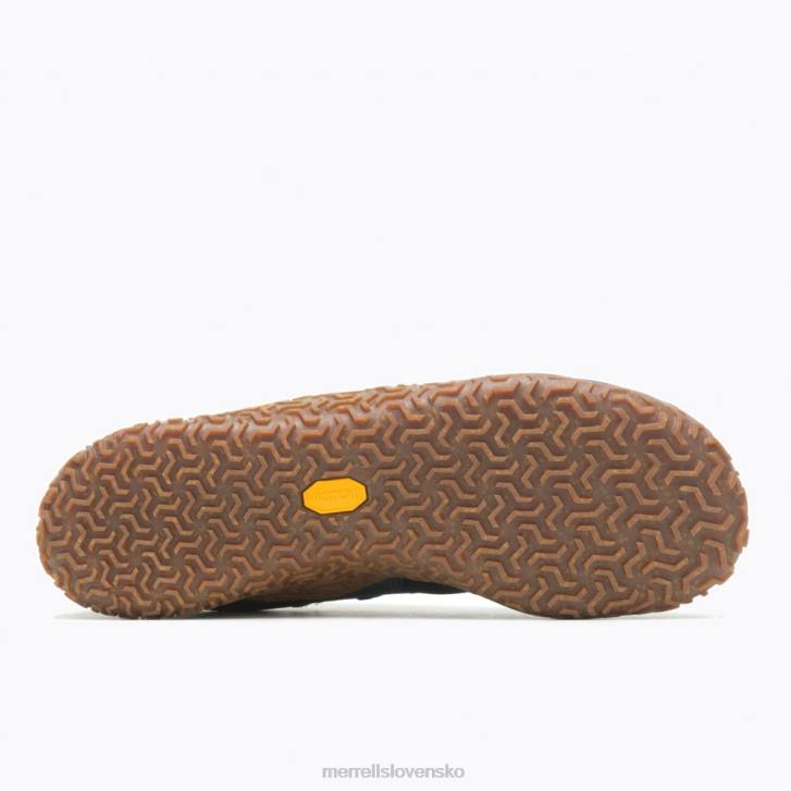 Merrell trailové rukavice 7 (j067653) topánky 6T6444 čierna/žuvačka muži