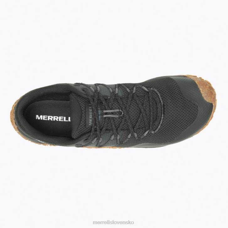 Merrell trailové rukavice 7 (j067653) topánky 6T6444 čierna/žuvačka muži