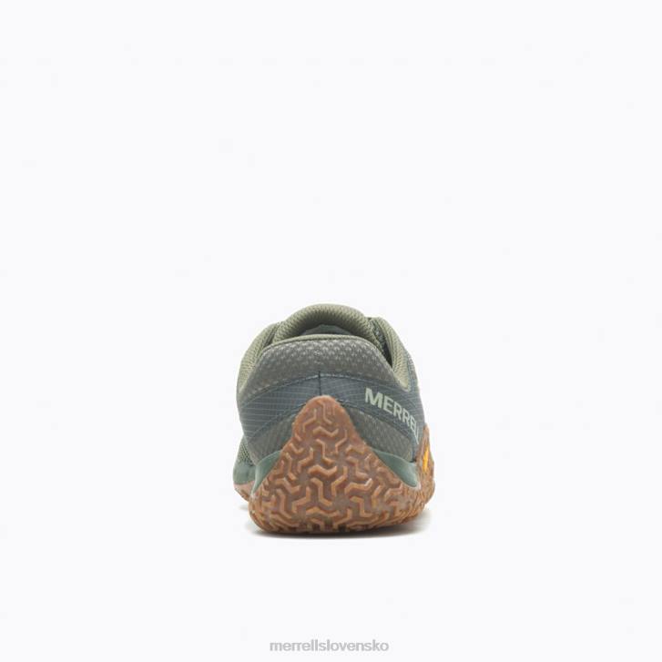 Merrell trailové rukavice 7 (j067655) topánky 6T6445 borovica/žuvačka muži