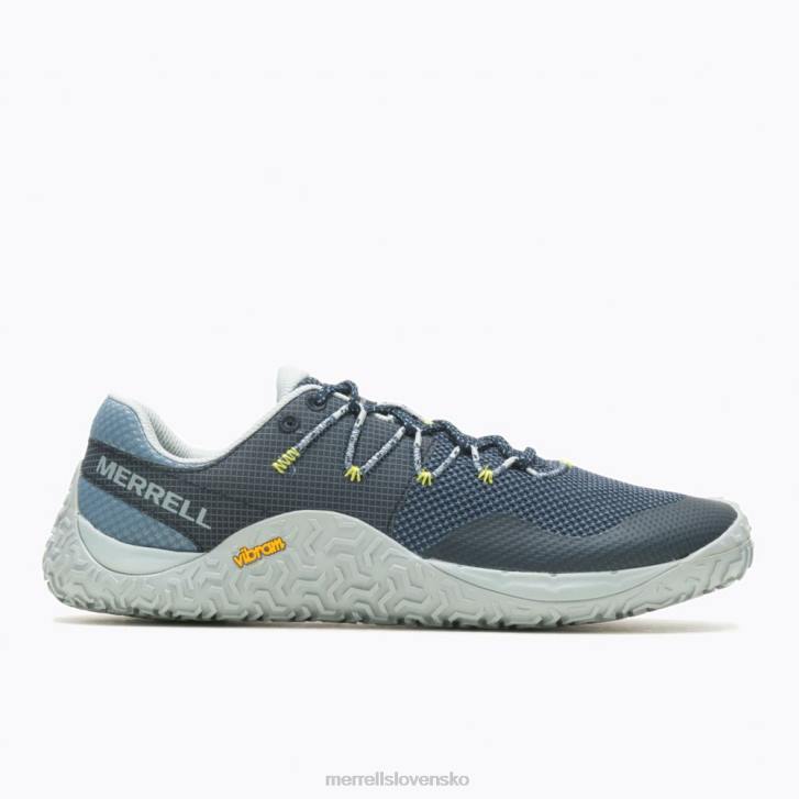 Merrell trailové rukavice 7 (j067661) topánky 6T6447 kamenná umývačka muži