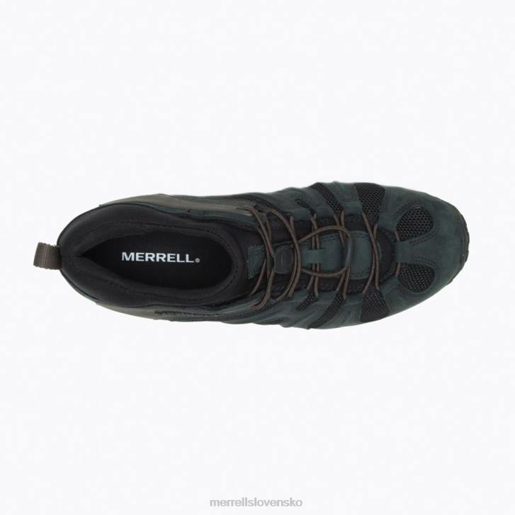 Merrell Chameleon 8 stretch (j033091) topánky 6T64278 čierna muži