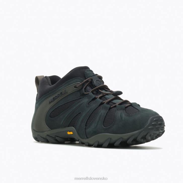 Merrell Chameleon 8 stretch (j033091) topánky 6T64278 čierna muži