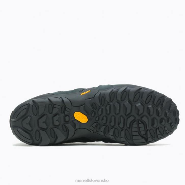 Merrell Chameleon 8 stretch vodeodolný (j034177) topánky 6T64182 čierna/sivá muži