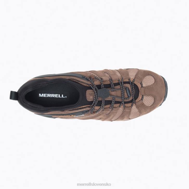 Merrell Chameleon 8 stretch vodeodolný (j135433) topánky 6T64184 zem muži