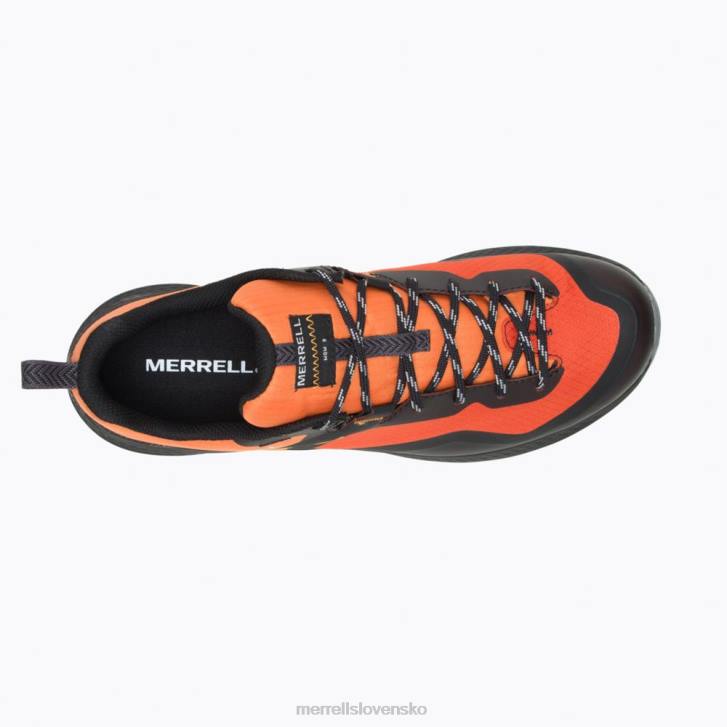 Merrell Gore-tex mqm 3 (j135591) topánky 6T6417 mandarínka muži