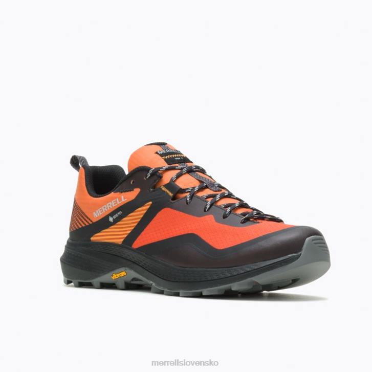 Merrell Gore-tex mqm 3 (j135591) topánky 6T6417 mandarínka muži