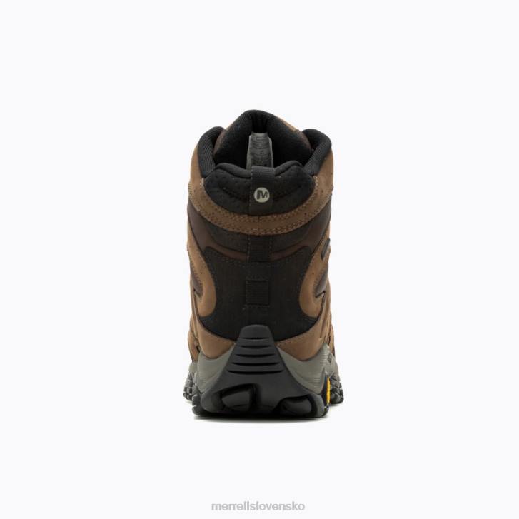 Merrell Moab 3 apex stredne vodeodolný (j037051) topánky 6T64673 kapradina muži
