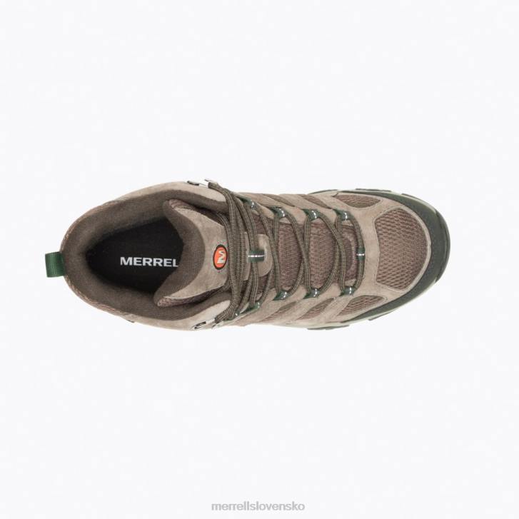 Merrell Moab 3 stredne vodeodolný (j035837) topánky 6T64126 balvan muži