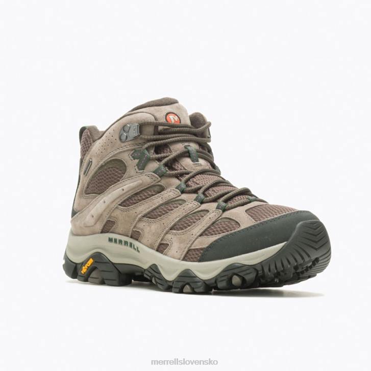 Merrell Moab 3 stredne vodeodolný (j035837) topánky 6T64126 balvan muži