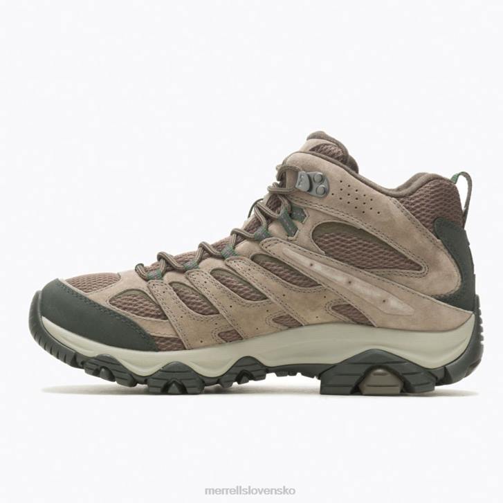 Merrell Moab 3 stredne vodeodolný (j035837) topánky 6T64126 balvan muži