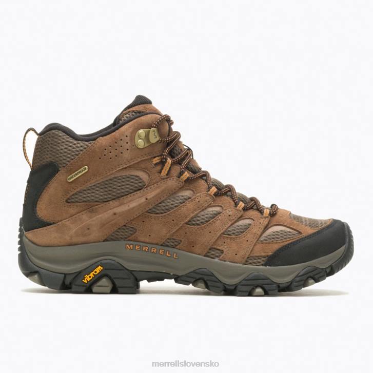 Merrell Moab 3 stredne vodeodolný (j035839) topánky 6T64124 zem muži