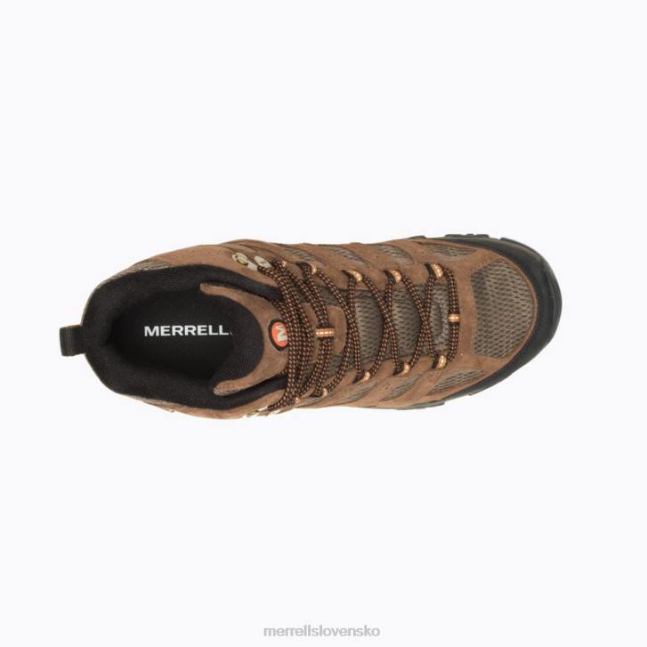 Merrell Moab 3 stredne vodeodolný (j035839) topánky 6T64124 zem muži