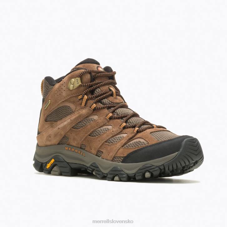 Merrell Moab 3 stredne vodeodolný (j035839) topánky 6T64124 zem muži
