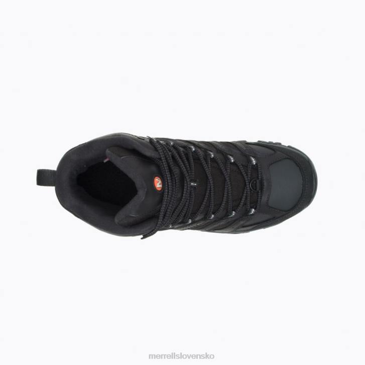 Merrell Moab 3 thermo vysoký vodotesný (j036565) topánky 6T64634 čierna muži