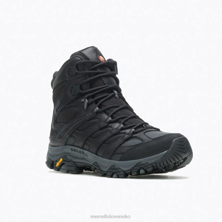 Merrell Moab 3 thermo vysoký vodotesný (j036565) topánky 6T64634 čierna muži