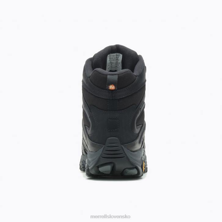 Merrell Moab 3 thermo vysoký vodotesný (j036565) topánky 6T64634 čierna muži