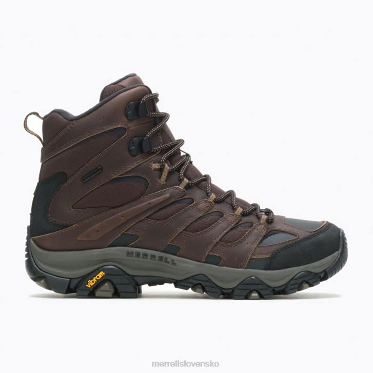 Merrell Moab 3 thermo vysoký vodotesný (j036573) topánky 6T64635 zem muži