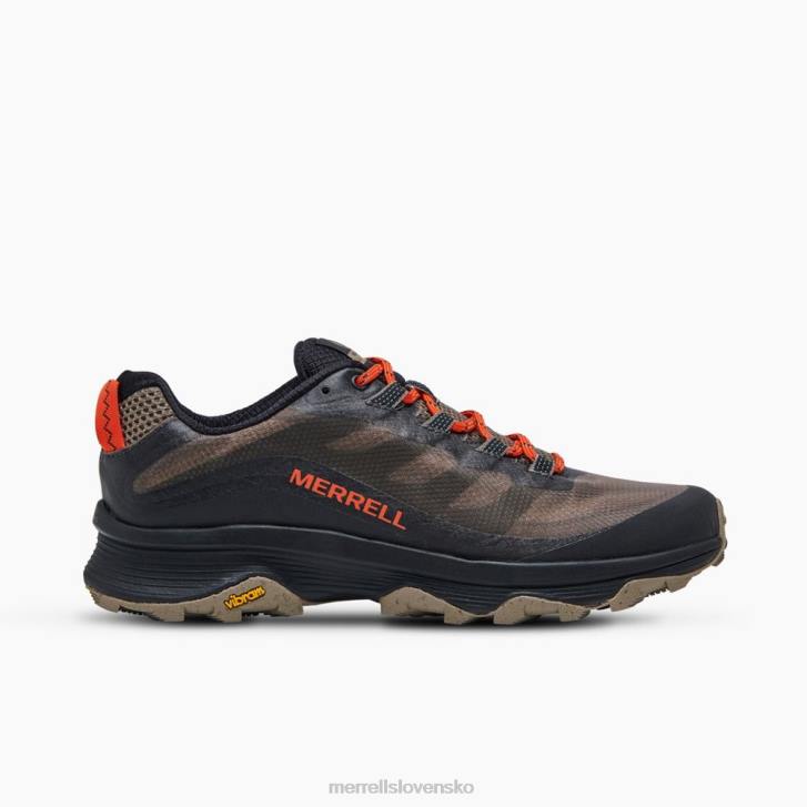 Merrell Moab speed wide width (j066779w) topánky 6T64751 žíhaná muži
