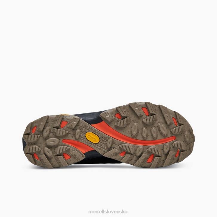 Merrell Moab speed wide width (j066779w) topánky 6T64751 žíhaná muži