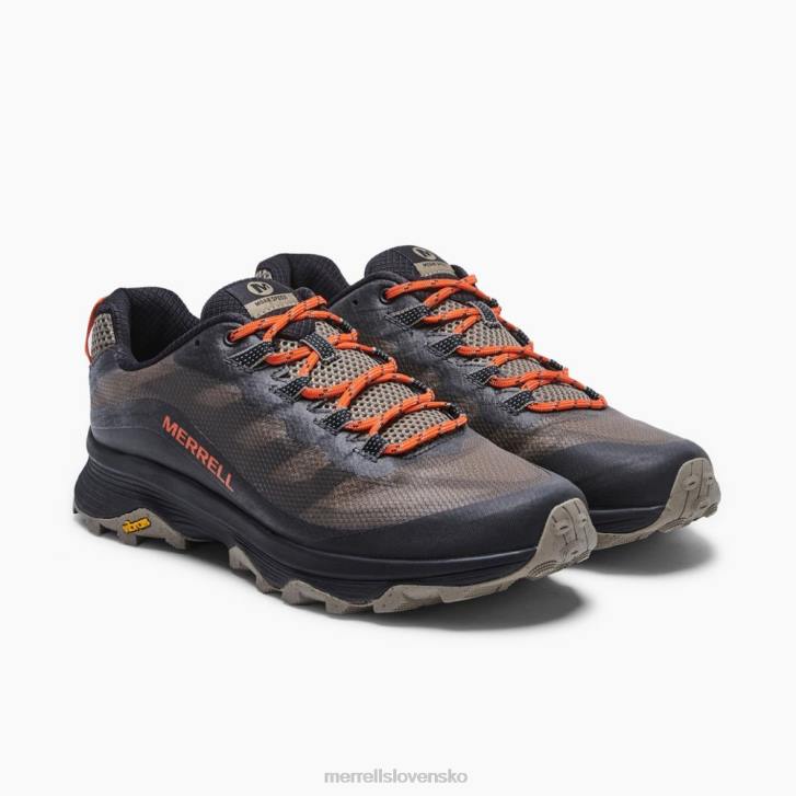 Merrell Moab speed wide width (j066779w) topánky 6T64751 žíhaná muži