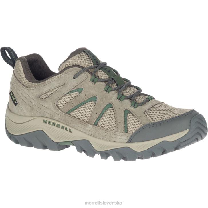 Merrell Oakcreek vodotesný (j035929) topánky 6T64253 balvan muži