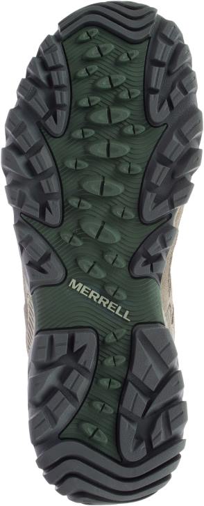 Merrell Oakcreek vodotesný (j035929) topánky 6T64253 balvan muži