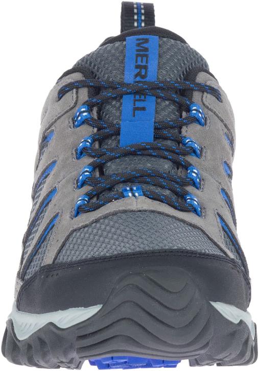 Merrell Oakcreek vodotesný (j035931) topánky 6T64254 drevené uhlie muži