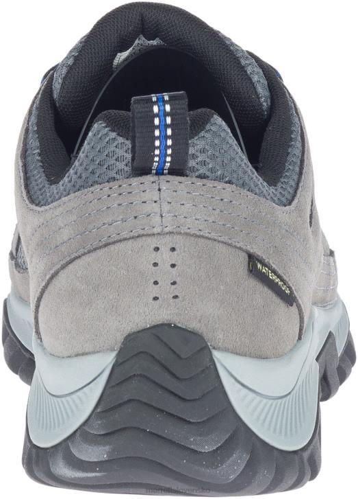 Merrell Oakcreek vodotesný (j035931) topánky 6T64254 drevené uhlie muži