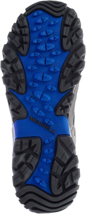 Merrell Oakcreek vodotesný (j035931) topánky 6T64254 drevené uhlie muži