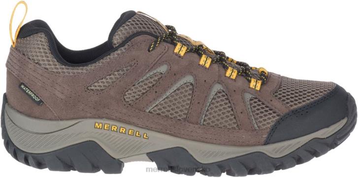 Merrell Oakcreek vodotesný (j036403) topánky 6T64255 espresso muži