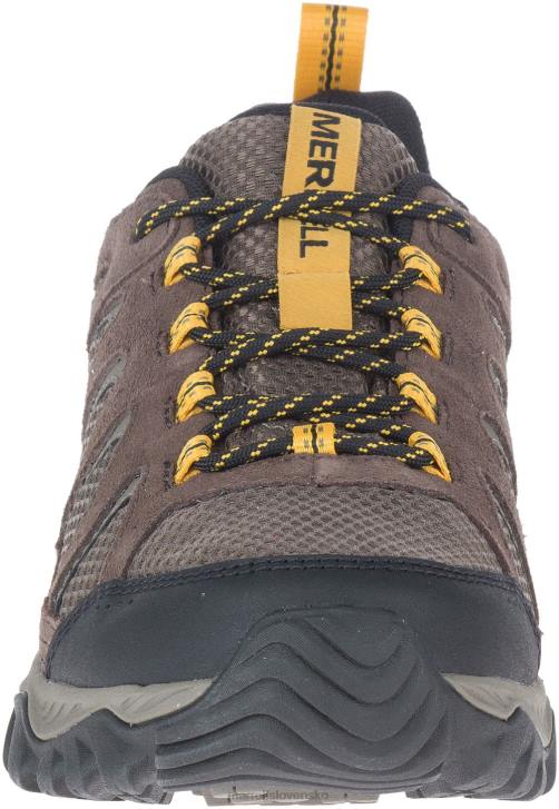 Merrell Oakcreek vodotesný (j036403) topánky 6T64255 espresso muži