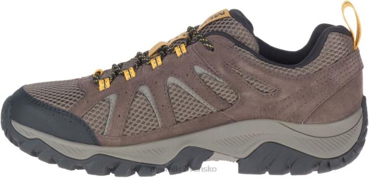 Merrell Oakcreek vodotesný (j036403) topánky 6T64255 espresso muži