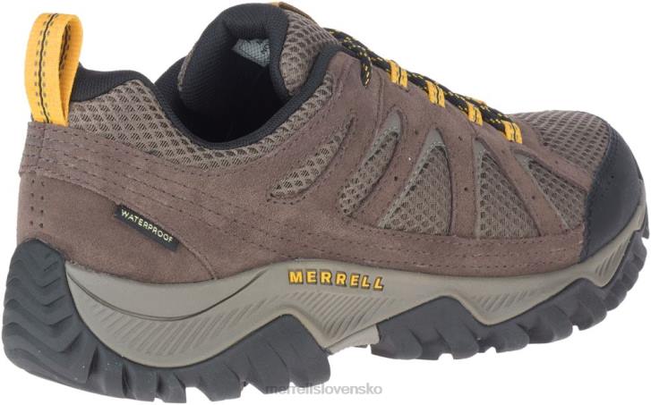 Merrell Oakcreek vodotesný (j036403) topánky 6T64255 espresso muži