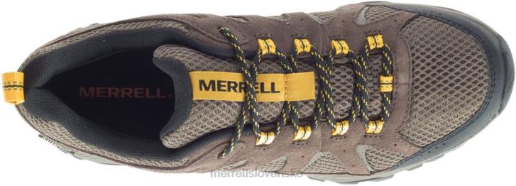Merrell Oakcreek vodotesný (j036403) topánky 6T64255 espresso muži