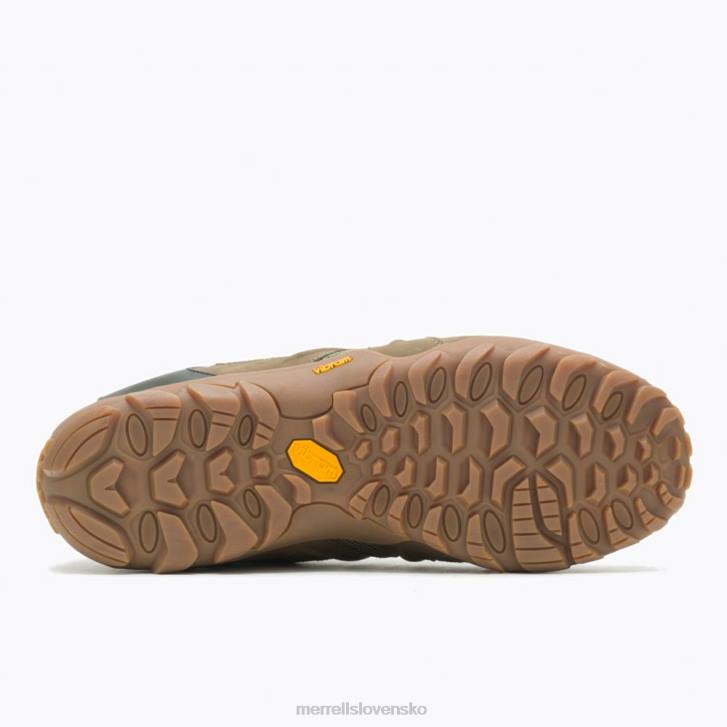 Merrell chameleon 8 stretch (j033419) topánky 6T64282 olivový muži