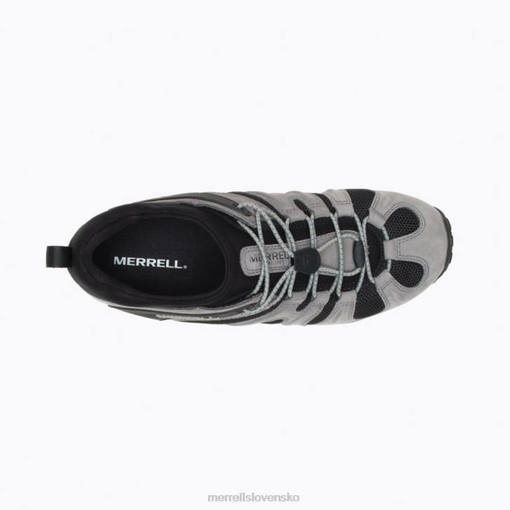 Merrell chameleon 8 stretch (j036589) topánky 6T64280 drevené uhlie muži