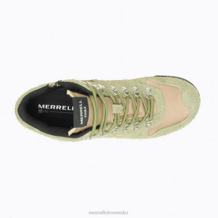 Merrell eagle luxe gore-tex 1 trl (j005155) topánky 6T64681 bylina muži