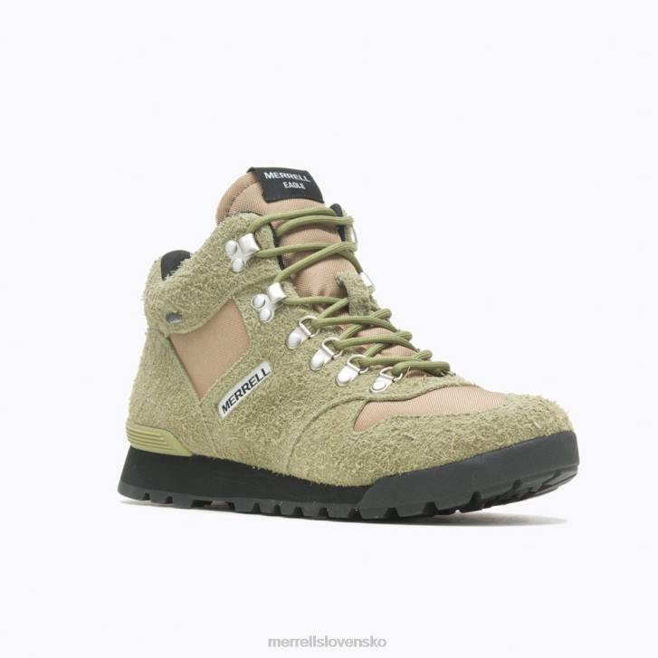 Merrell eagle luxe gore-tex 1 trl (j005155) topánky 6T64681 bylina muži