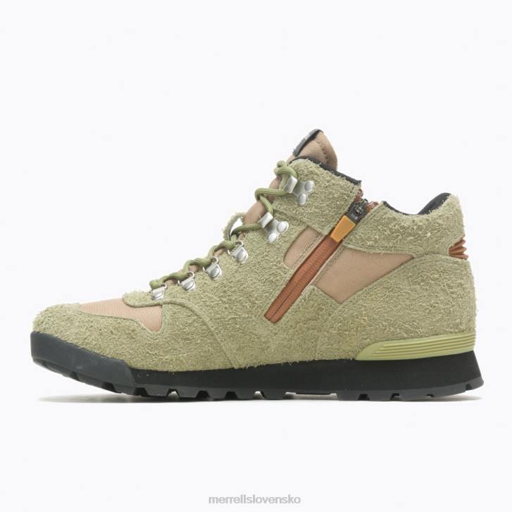 Merrell eagle luxe gore-tex 1 trl (j005155) topánky 6T64681 bylina muži