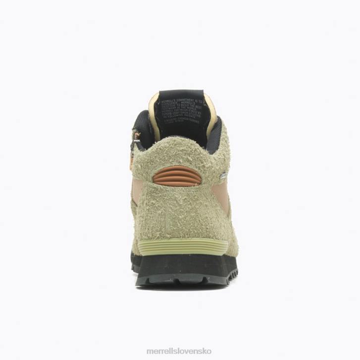 Merrell eagle luxe gore-tex 1 trl (j005155) topánky 6T64681 bylina muži