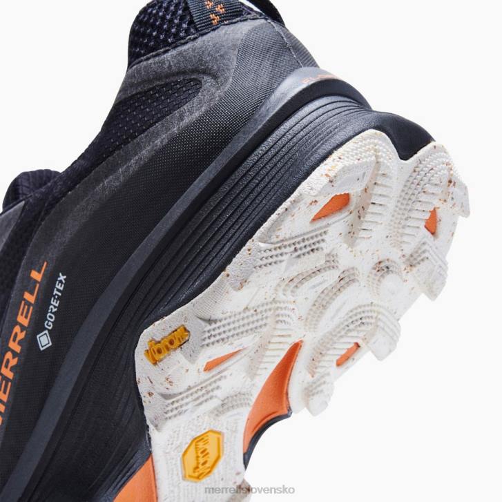 Merrell gore-tex rýchlosť moab (j066769) topánky 6T6422 čierna muži